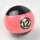 Kugeln Poolbillard Duramith Tournament Black TV 57,2mm