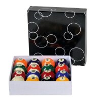 Kugeln Poolbillard Standard 57,2mm