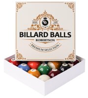 Kugeln Poolbillard Robertson 57,2mm