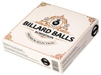 Kugeln Poolbillard Robertson 57,2mm