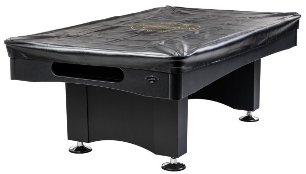 Abdeckplane Robertson schwarz für 12ft