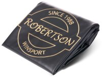 Abdeckplane Robertson schwarz für 12ft