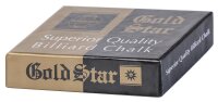 Kreide Robertson Gold Star sky-blue Schachtel (12 St.)