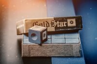 Kreide Robertson Gold Star sky-blue Schachtel (12 St.)