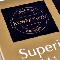 Kreide Robertson Gold Star sky-blue Schachtel (12 St.)