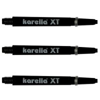 Shaft (Set) Karella XT medium schwarz