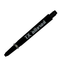 Shaft (Set) Karella XT medium schwarz