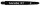Shaft (Set) Karella XT medium schwarz