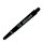 Shaft (Set) Karella XT medium schwarz
