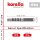 Steelbarrel Karella Profi Line 80% Tungsten PL -03 23 g