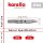 Steelbarrel Karella Profi Line 80% Tungsten PL -08 21 g