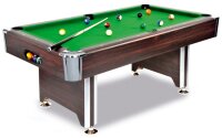 Billard Sedona 6ft. inkl. Zubehör