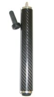 Queue  Extension J. Pechauer Komplett-Set Carbon 22cm