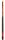 Queue Tycoon TC-1 rot 12 mm Schraubleder