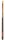 Queue Tycoon TC-2 braun 12 mm Schraubleder