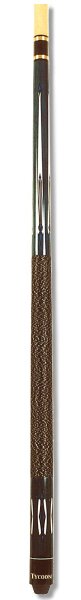 Queue Tycoon TC-3 blau 12 mm Schraubleder