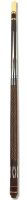 Queue Tycoon TC-3 blau 12 mm Schraubleder