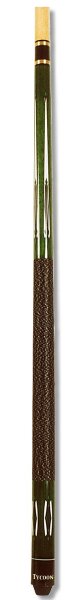 Queue Tycoon TC-4 grün 12 mm Schraubleder