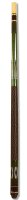 Queue Tycoon TC-4 grün 12 mm Schraubleder