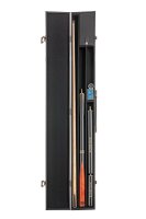 Queue Snooker Robertson R-2 + 30/15 Ext. + Koffer 92 cm