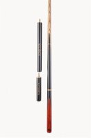 Queue Snooker Robertson R-2 + 30/15 Ext. + Koffer 92 cm