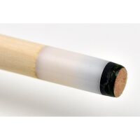 Queue einteilig Deluxe 145cm | 12mm Schraubleder