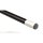 Queue einteilig Fiberglas 145cm | 12mm Aufsteckleder