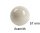 Spielball weiß Aramith 57,2mm