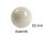 Spielball weiß Aramith 52mm