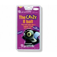 Kugel Poolbillard Aramith Crazy 8, 57,2mm