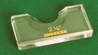 Positionsmerker Snooker