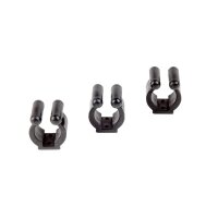 Wandhalter PVC Ersatzclip 8St.(Set) für Wandhalter...