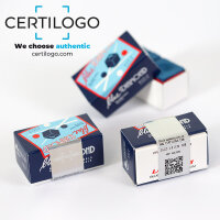 Kreide Blue Diamond 2 St. per Schachtel