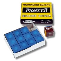 Kreide Pioneer Standard blau Schachtel (12 St.)