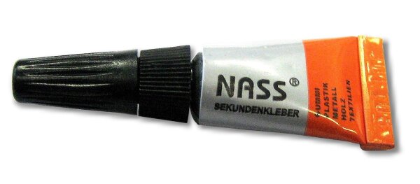 Lederkleber Sekundenkleber