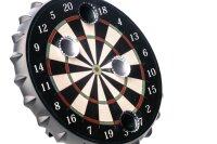 Magnet Dartboard Mini inkl Kronkorken und Magnetdarts