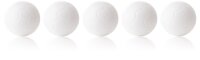 Kickerball 5er Set Winspeed 32mm weiß 20g