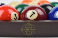 Triangel Robertson 57,2mm, schwarz