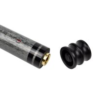 Queue Universal Ultimo UT-3 mit Oberteil smokey grey