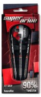 Steeldart Karella SuperDrive 22g schwarz 90% Tungsten
