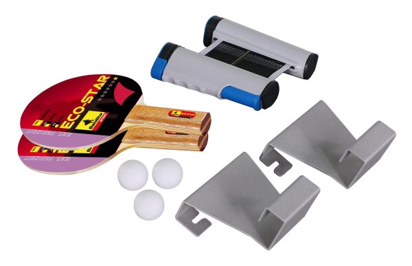 Billard Ascona TT-Set kpl. + Halterung/Schläger