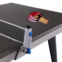 TT-Set kpl. + Halterung/Schläger