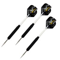 Winmau Dartboard PRO-SFB im Set inklusive 2 Satz Winmau Steeldarts