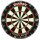 Winmau Dartboard PRO-SFB im Set inklusive 2 Satz Winmau Steeldarts