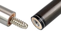Queue Graphit Maxima 13mm schwarz