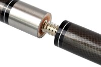 Queue Graphit Maxima 13mm schwarz