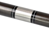 Queue Graphit Maxima 13mm schwarz