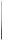 Queue Graphit Maxima 13mm schwarz