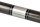 Queue Graphit Maxima 13mm schwarz
