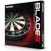 Dartboard Winmau Blade 6 3033